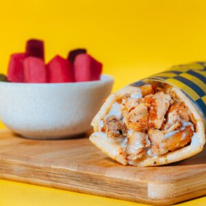 Chicken Shawarma