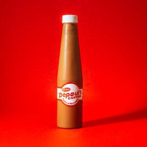 Depaul’s Cold Coffee Regular