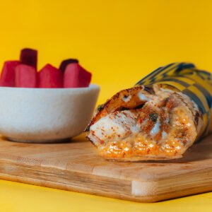 Spicy Mixed Shawarma